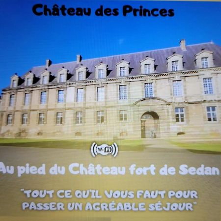 Chateau Des Princes " Fleur De Lys " Седан Екстер'єр фото