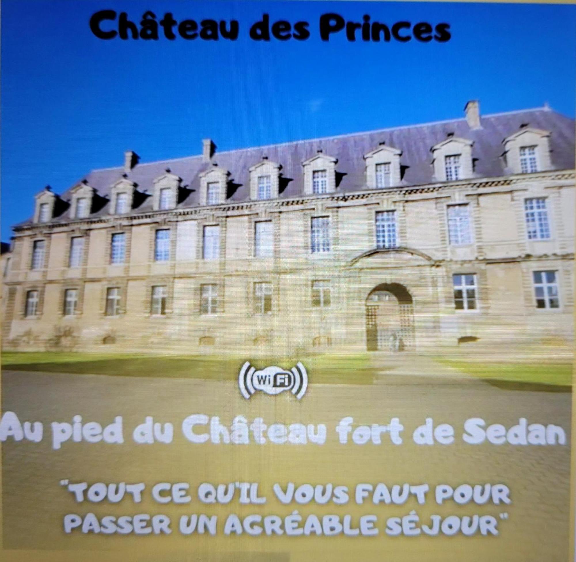 Chateau Des Princes " Fleur De Lys " Седан Екстер'єр фото